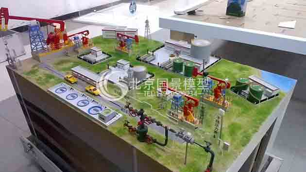 石油物联网模型